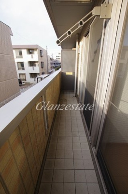 【バルコニー】 | エバーグレイス