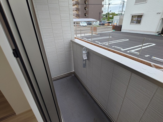 【バルコニー】 | AssetCourt立川上砂町5丁目A棟
