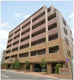 レジディア多摩川の外観