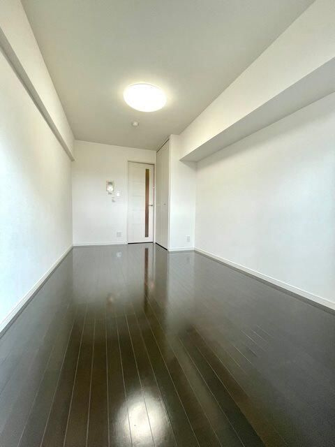 レジディア多摩川の寝室