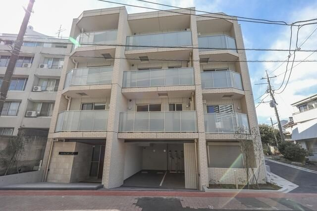 シエルクレール大森山王