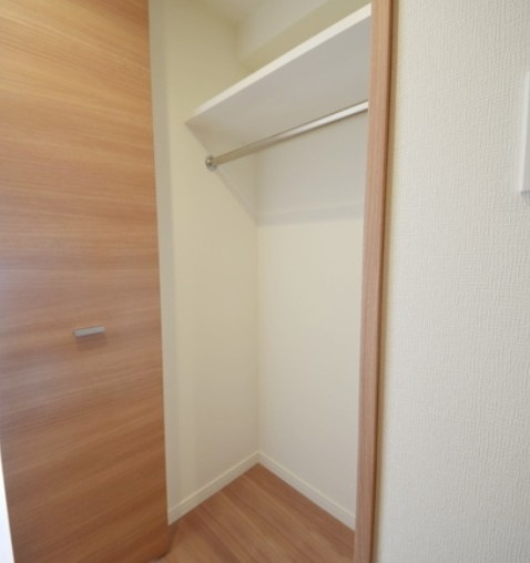 エルフォルテ赤羽西の収納