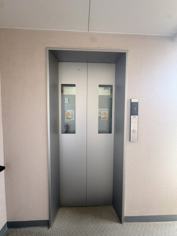 MAC市川コートⅠのその他共用部分|共用部・エレベーター