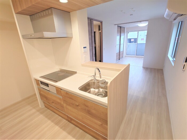 【キッチン】 | AssetCourt立川上砂町5丁目A棟