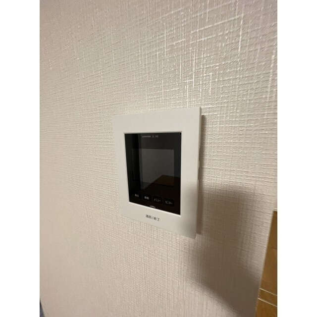 押立町４丁目貸家のセキュリティ