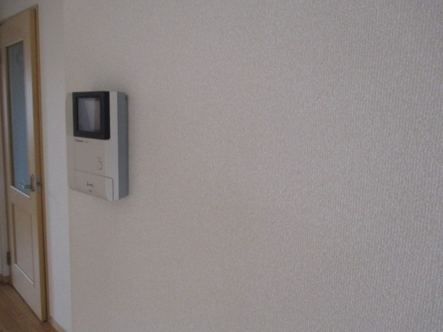 ディアコートのセキュリティ|同間取り別号室のお写真です。現況優先となります。