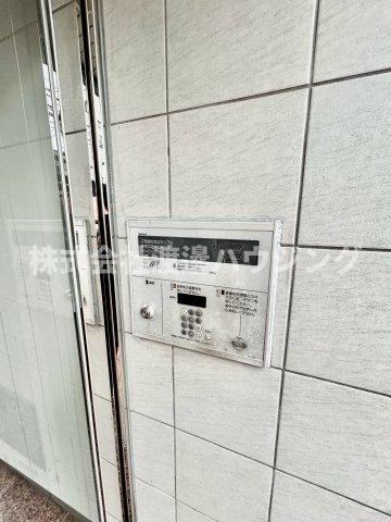 粋和ビルの設備|オートロックで安心