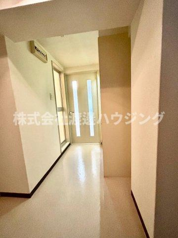 粋和ビルの内装
