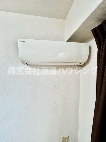 粋和ビルの設備