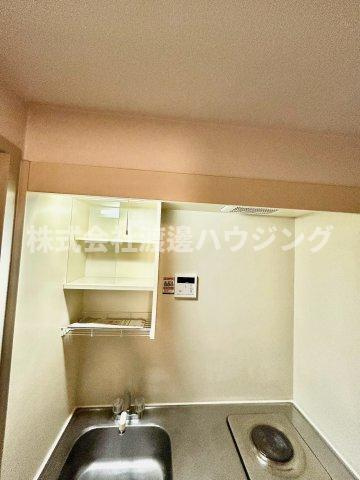 粋和ビルのキッチン