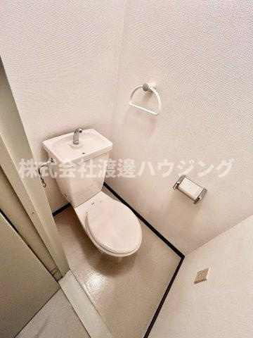 粋和ビルのトイレ