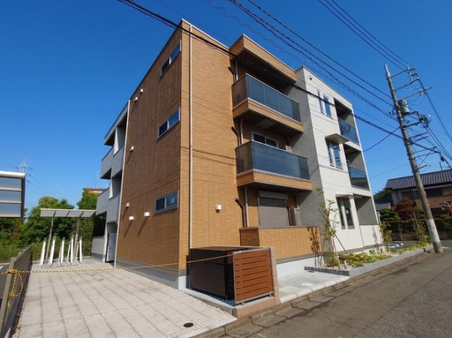 【外観パース】 | AssetCourt立川上砂町5丁目A棟