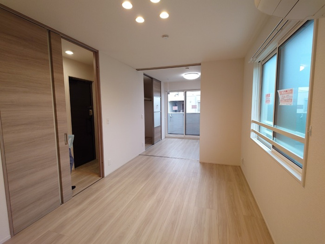 【居間・リビング】 | AssetCourt立川上砂町5丁目A棟