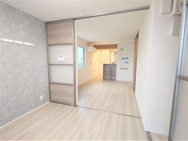 【居間・リビング】 | AssetCourt立川上砂町5丁目A棟