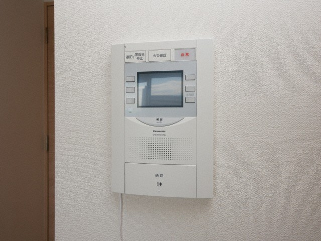 ファステート難波WESTパークのセキュリティ