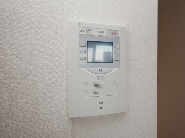 ファステート難波WESTパークのセキュリティ