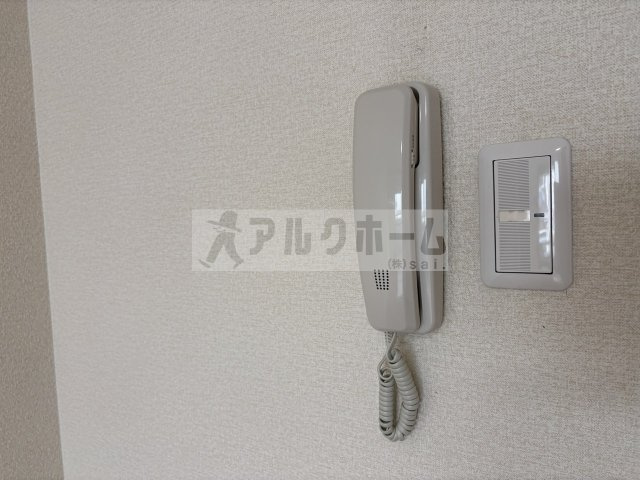 ホープハウス2のセキュリティ