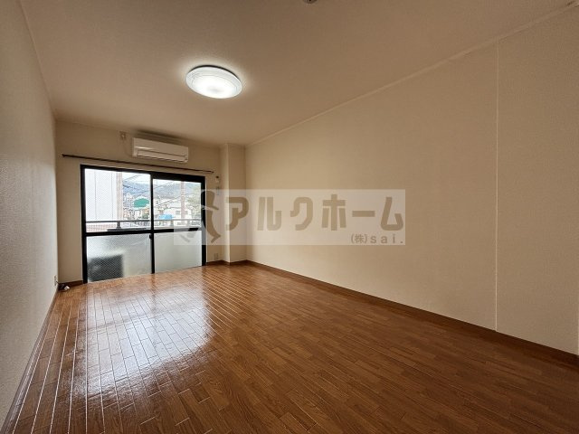 ホープハウス2の洋室