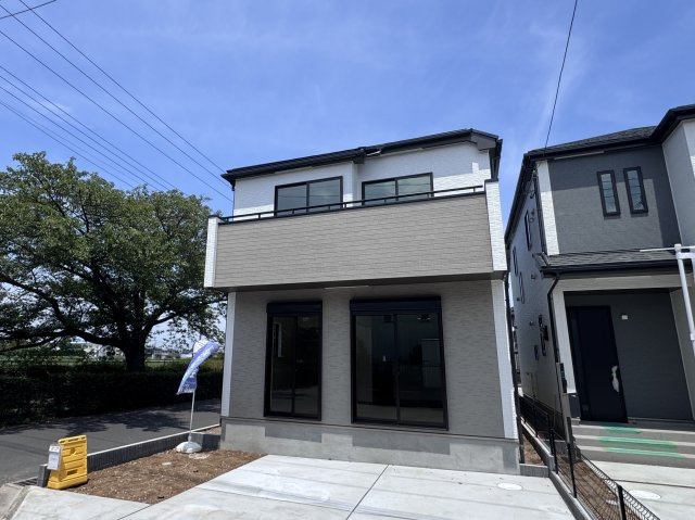 松戸市西馬橋4丁目新築戸建【旭町小学校:5分】