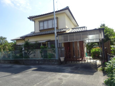 【外観】 | 貸家 久留米市国分町