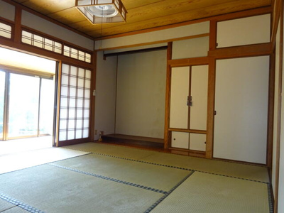 【寝室】 | 貸家 久留米市国分町