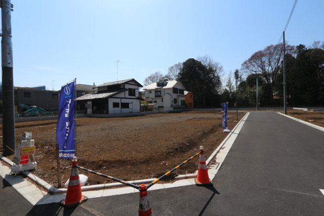 【Heartfull Town】小平市上水本町２丁目　19区画