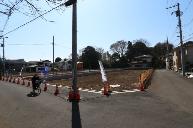 【Heartfull Town】小平市上水本町２丁目　19区画