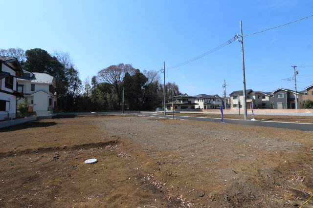 【Heartfull Town】小平市上水本町２丁目　19区画