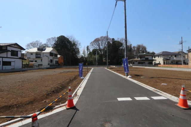 【Heartfull Town】小平市上水本町２丁目　19区画