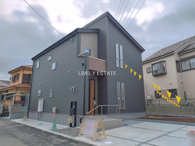 草加市新里町 新築分譲住宅