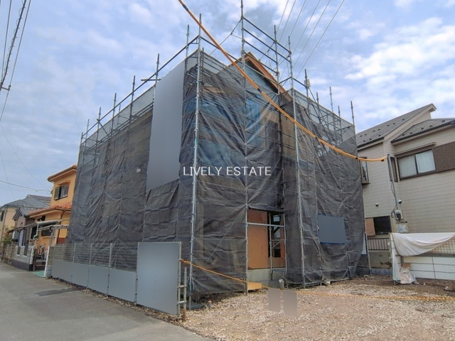 草加市新里町 新築分譲住宅