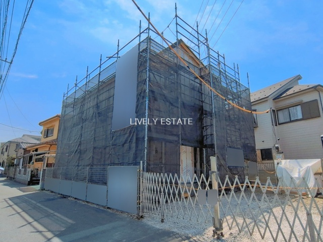 草加市新里町 新築分譲住宅