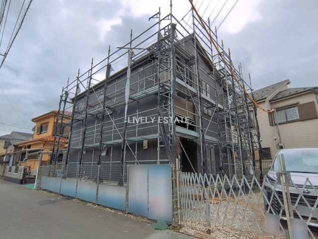 草加市新里町 新築分譲住宅
