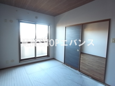【和室】 | レインボーヒルズ21 | 明るい和室です