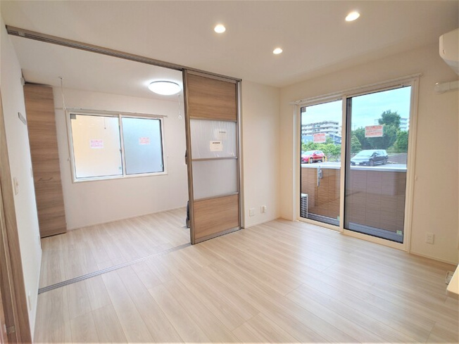 【区画図】 | AssetCourt立川上砂町5丁目B棟