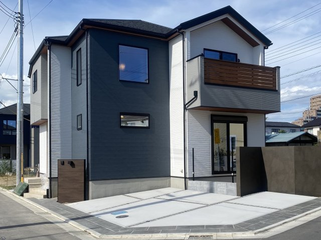 川越市上野田町の画像