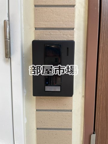 Brun Court Minamisenju -ブランコート南千住-の設備|インターホン