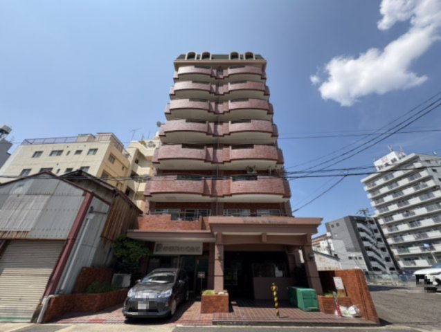 レインボー第3金山|名古屋市の賃貸ならMy賃貸の外観|レインボー第3金山