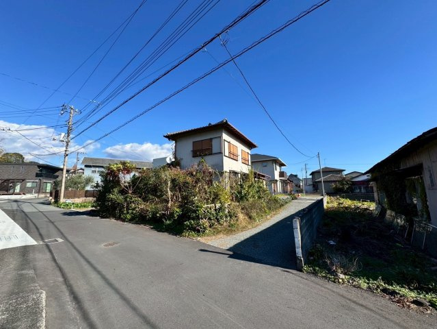 富士市比奈　売土地　69.28坪の周辺