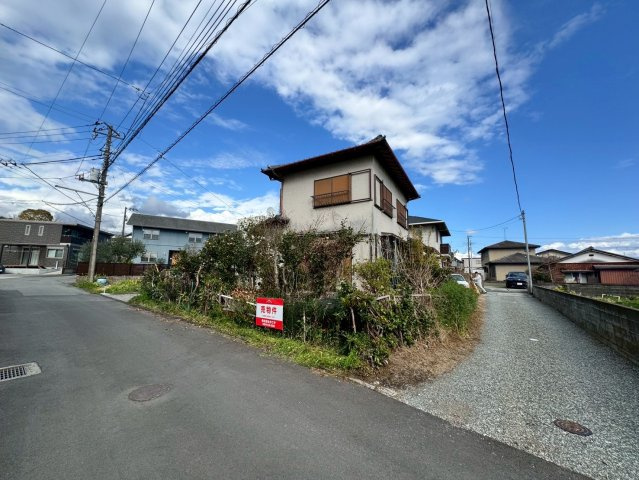 富士市比奈　売土地　69.28坪