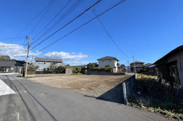 富士市比奈　売土地　69.28坪の周辺|※AI更地イメージ画像　現況古家有