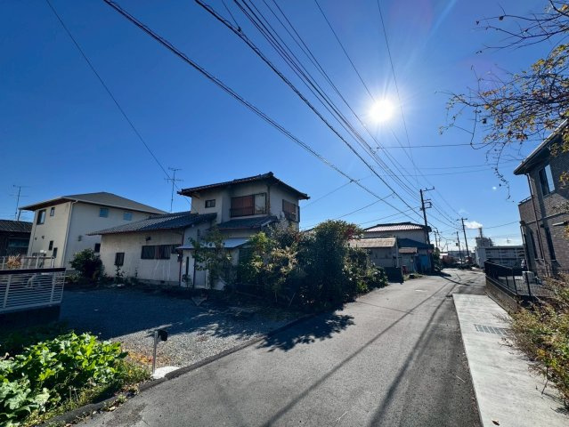 富士市比奈　売土地　69.28坪の周辺