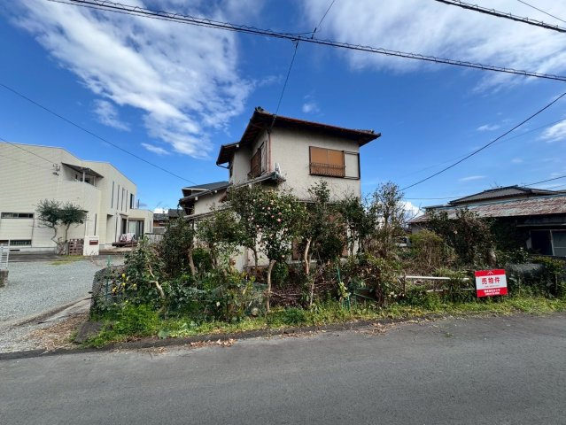 富士市比奈　売土地　69.28坪の外観
