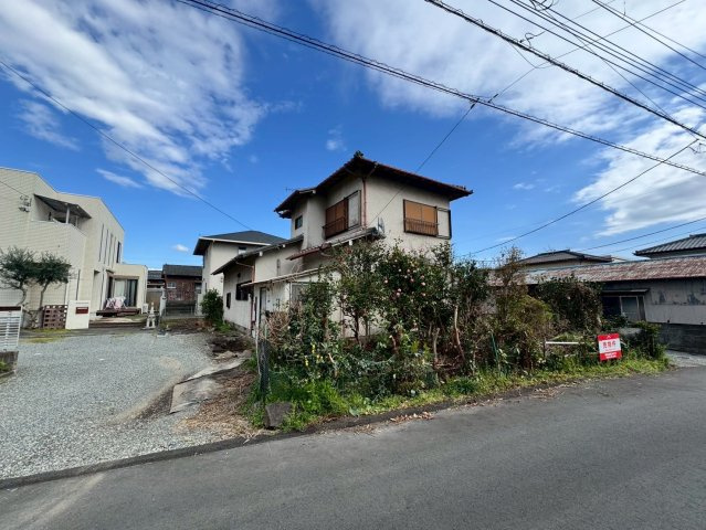 富士市比奈　売土地　69.28坪の外観