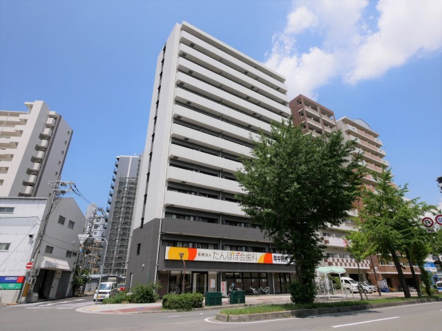 大阪市浪速区塩草３丁目の賃貸マンション