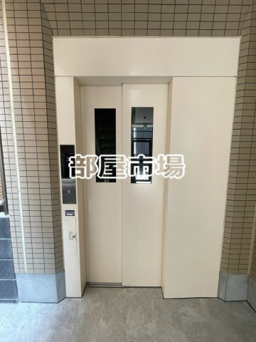 Brun Court Minamisenju -ブランコート南千住-のその他共用部分|エレベーター