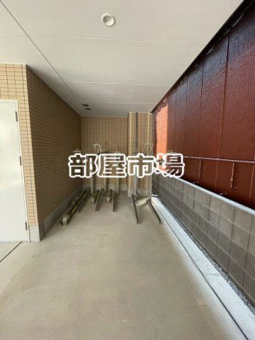 Brun Court Minamisenju -ブランコート南千住-のその他共用部分|駐輪場