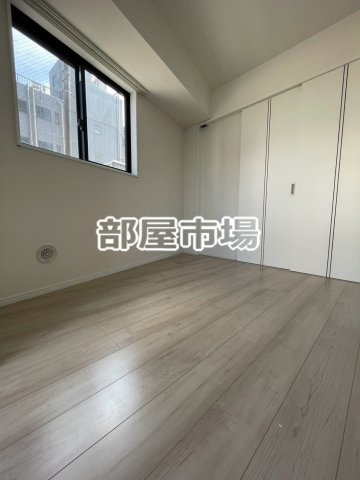 Brun Court Minamisenju -ブランコート南千住-の寝室