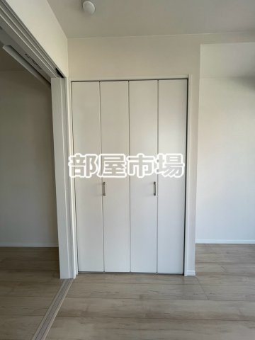 Brun Court Minamisenju -ブランコート南千住-の収納