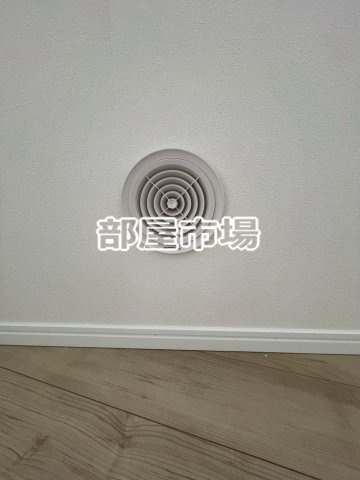 Brun Court Minamisenju -ブランコート南千住-の設備|24時間換気システム